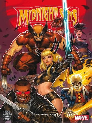 Midnight Suns (2022), Volume 1 - ebook